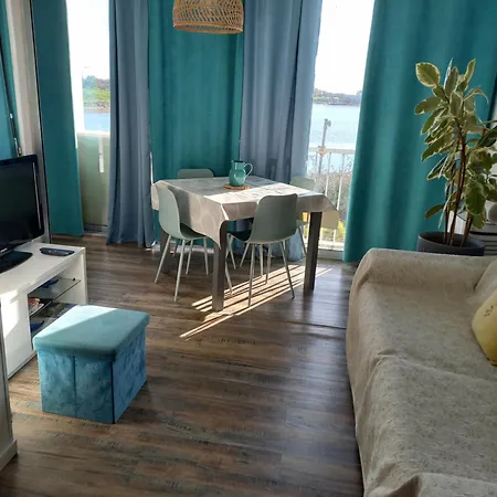 Coquet T3 Bord Lagon Bras De Cap D'agde Agde