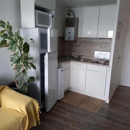 Apartamento Coquet T3 Bord Lagon Bras De Cap D'agde *